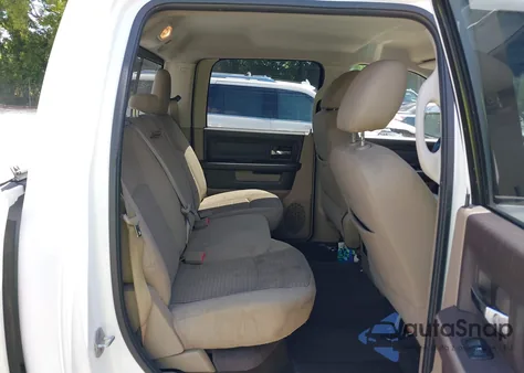 2012 Dodge Ram 1500 Slt from USA, damaged, VIN 1C6RD6LT8CS148210